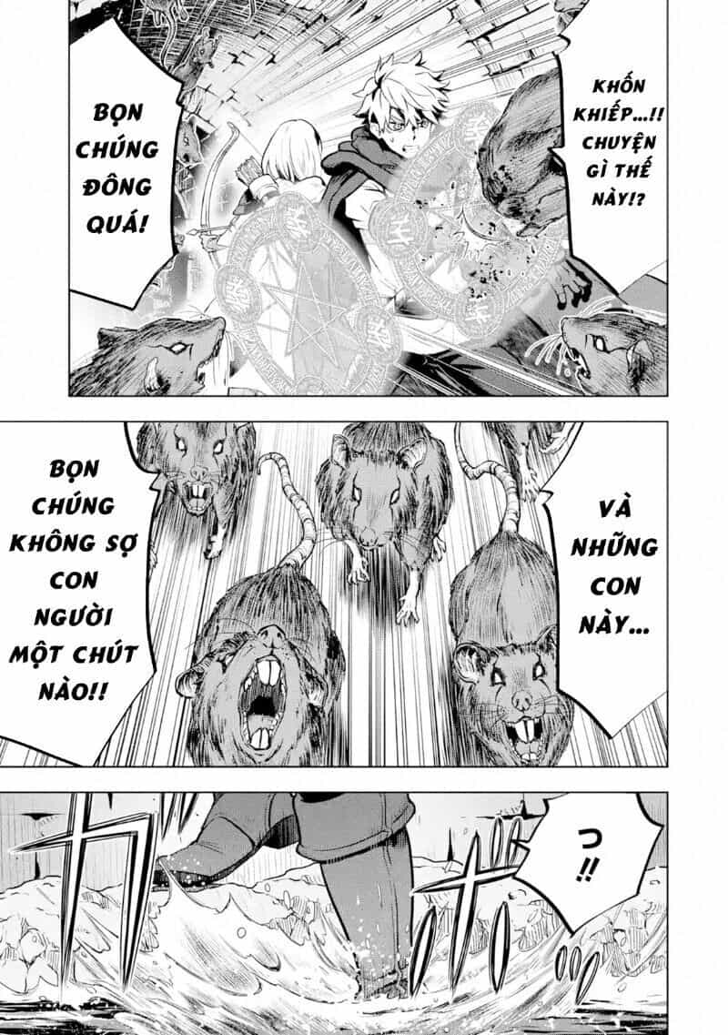 Koko Wa Ore Ni Makasete Saki Ni Ike To Itte Kara 10 Nen Ga Tattara Densetsu Ni Natteita - Chương 54 - ảnh 34