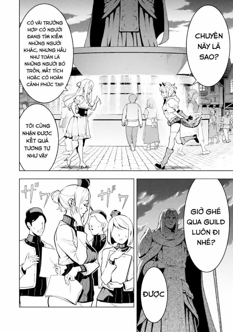 Koko Wa Ore Ni Makasete Saki Ni Ike To Itte Kara 10 Nen Ga Tattara Densetsu Ni Natteita - Chương 54 - ảnh 37