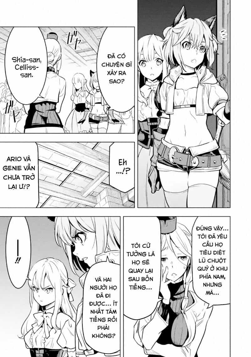 Koko Wa Ore Ni Makasete Saki Ni Ike To Itte Kara 10 Nen Ga Tattara Densetsu Ni Natteita - Chương 54 - ảnh 38