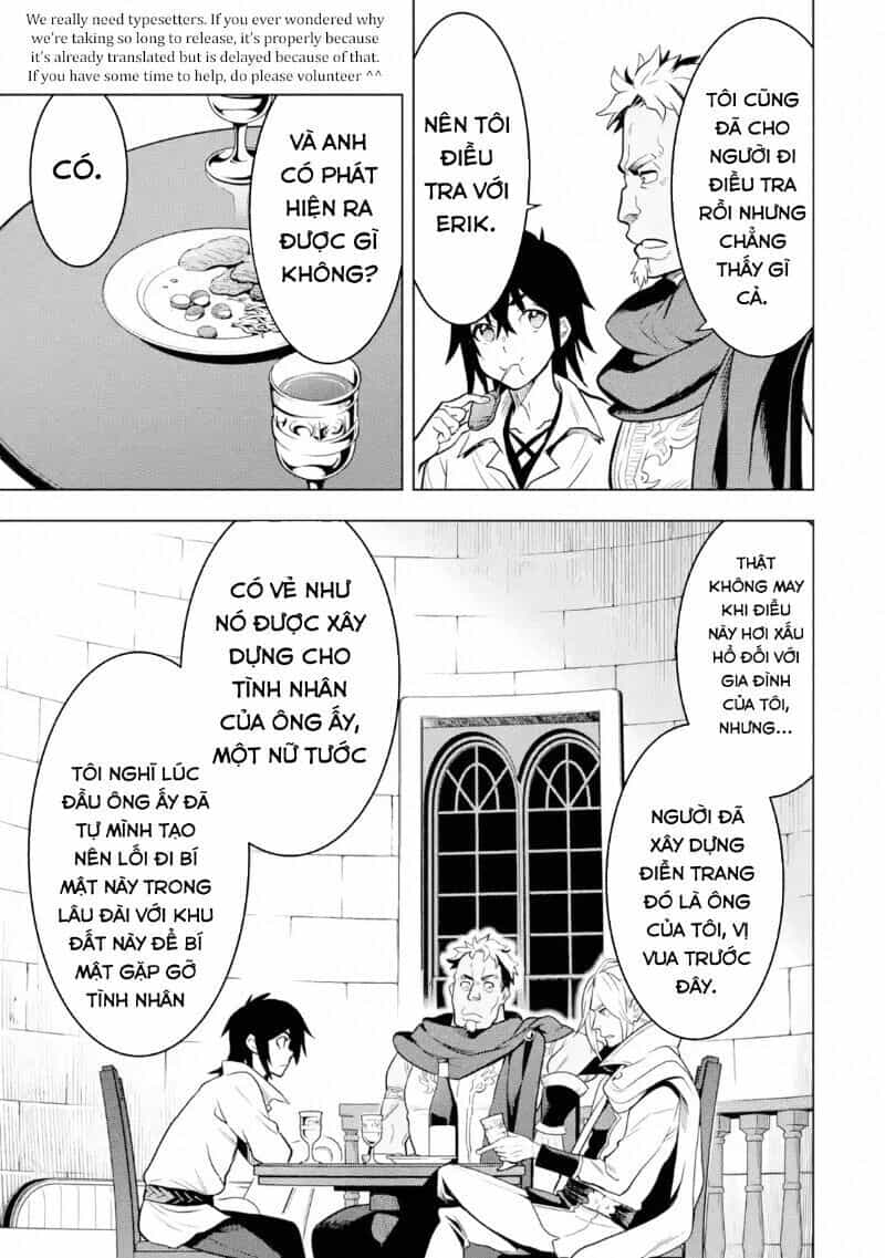 Koko Wa Ore Ni Makasete Saki Ni Ike To Itte Kara 10 Nen Ga Tattara Densetsu Ni Natteita - Chương 54 - ảnh 4