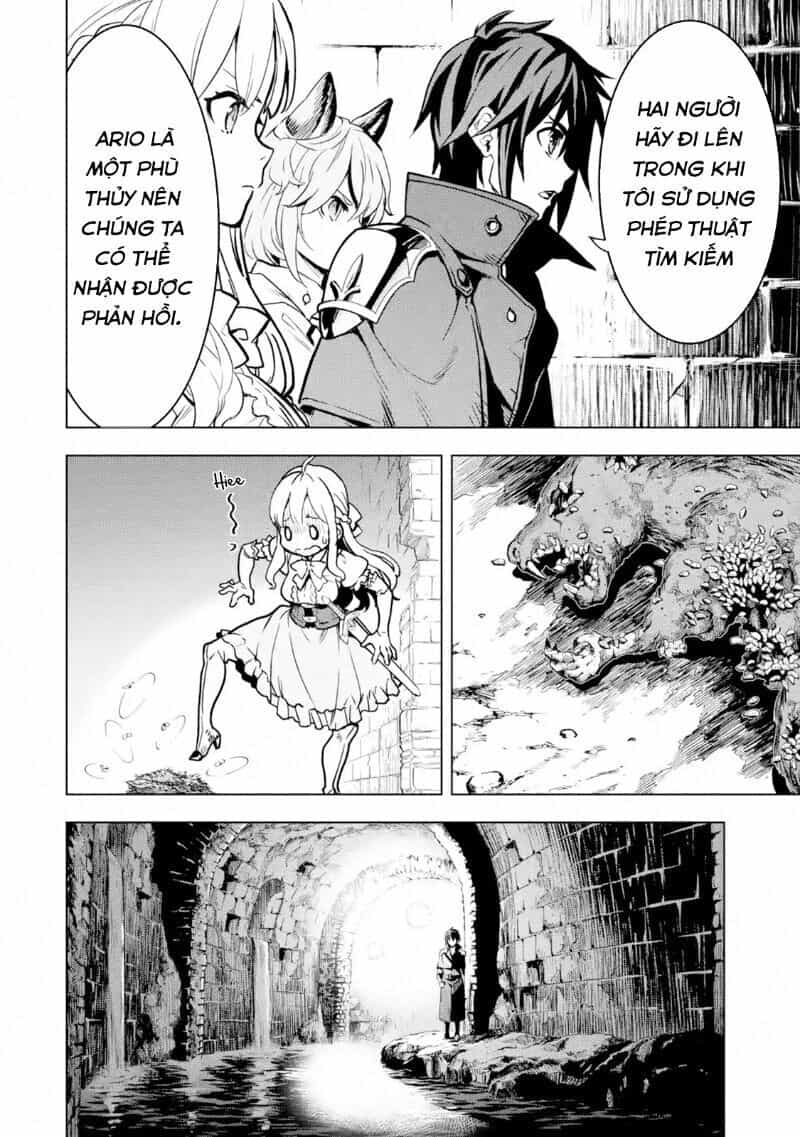 Koko Wa Ore Ni Makasete Saki Ni Ike To Itte Kara 10 Nen Ga Tattara Densetsu Ni Natteita - Chương 54 - ảnh 41