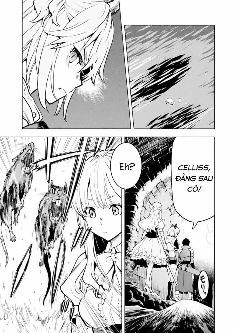 Koko Wa Ore Ni Makasete Saki Ni Ike To Itte Kara 10 Nen Ga Tattara Densetsu Ni Natteita - Chương 54 - ảnh 44