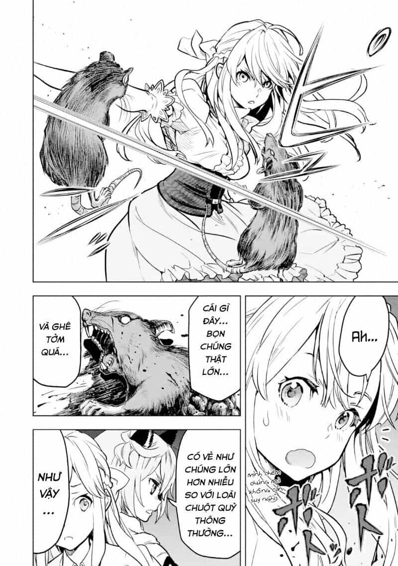 Koko Wa Ore Ni Makasete Saki Ni Ike To Itte Kara 10 Nen Ga Tattara Densetsu Ni Natteita - Chương 54 - ảnh 45