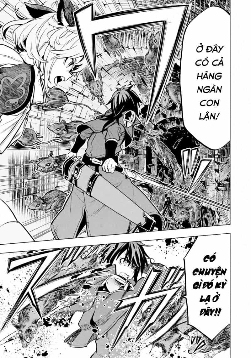Koko Wa Ore Ni Makasete Saki Ni Ike To Itte Kara 10 Nen Ga Tattara Densetsu Ni Natteita - Chương 54 - ảnh 46