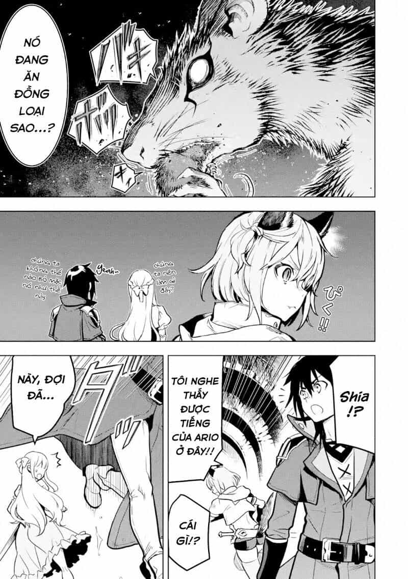 Koko Wa Ore Ni Makasete Saki Ni Ike To Itte Kara 10 Nen Ga Tattara Densetsu Ni Natteita - Chương 54 - ảnh 52