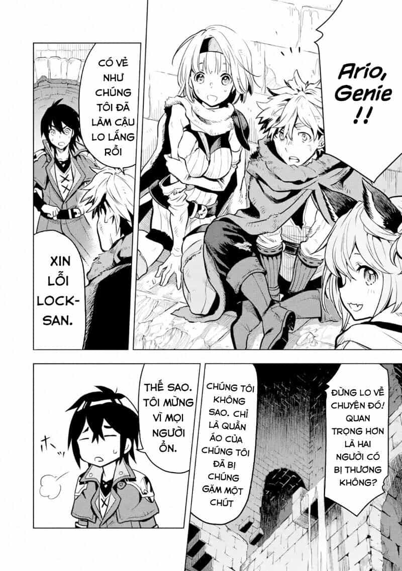 Koko Wa Ore Ni Makasete Saki Ni Ike To Itte Kara 10 Nen Ga Tattara Densetsu Ni Natteita - Chương 54 - ảnh 55