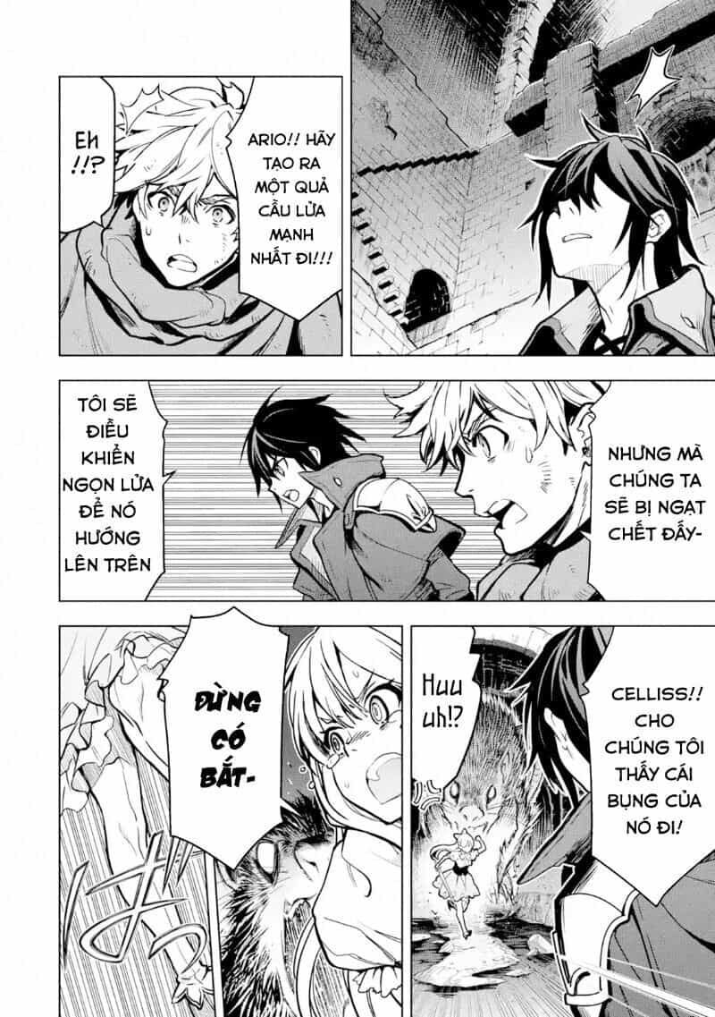 Koko Wa Ore Ni Makasete Saki Ni Ike To Itte Kara 10 Nen Ga Tattara Densetsu Ni Natteita - Chương 54 - ảnh 57