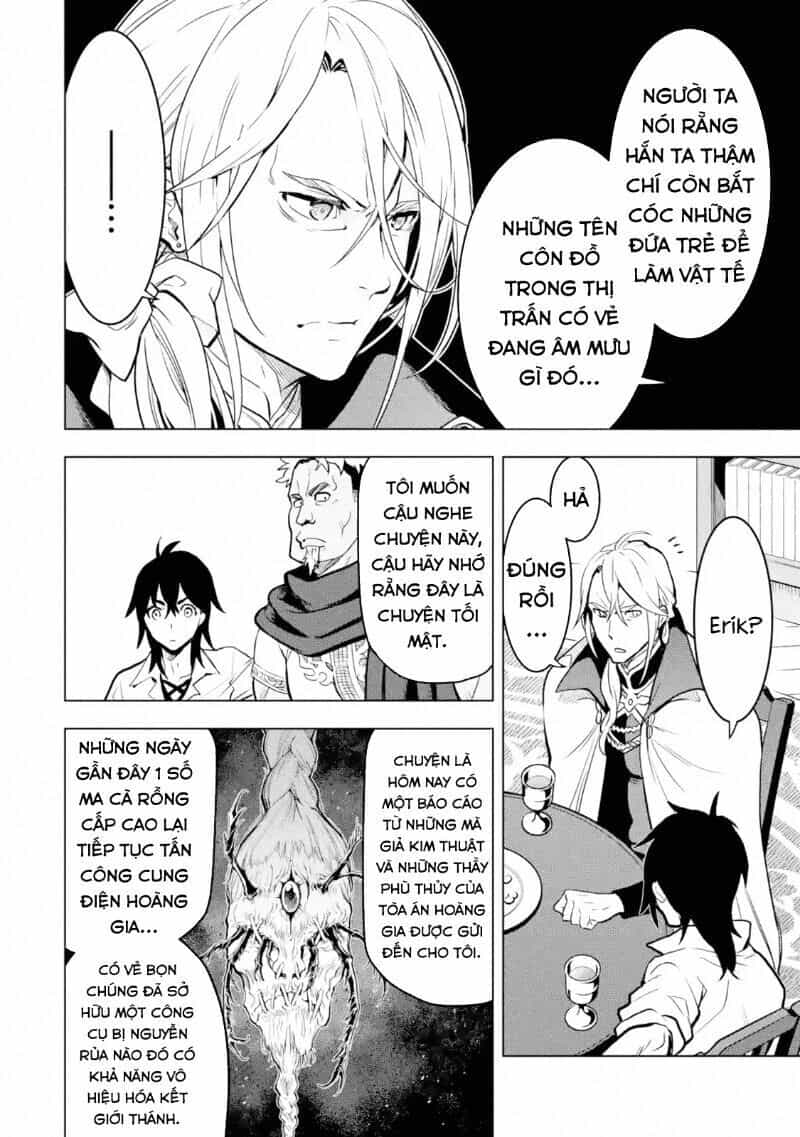 Koko Wa Ore Ni Makasete Saki Ni Ike To Itte Kara 10 Nen Ga Tattara Densetsu Ni Natteita - Chương 54 - ảnh 7