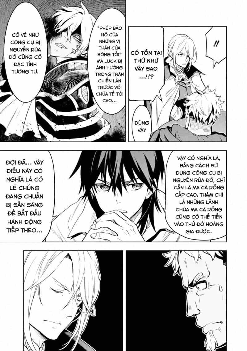 Koko Wa Ore Ni Makasete Saki Ni Ike To Itte Kara 10 Nen Ga Tattara Densetsu Ni Natteita - Chương 54 - ảnh 8