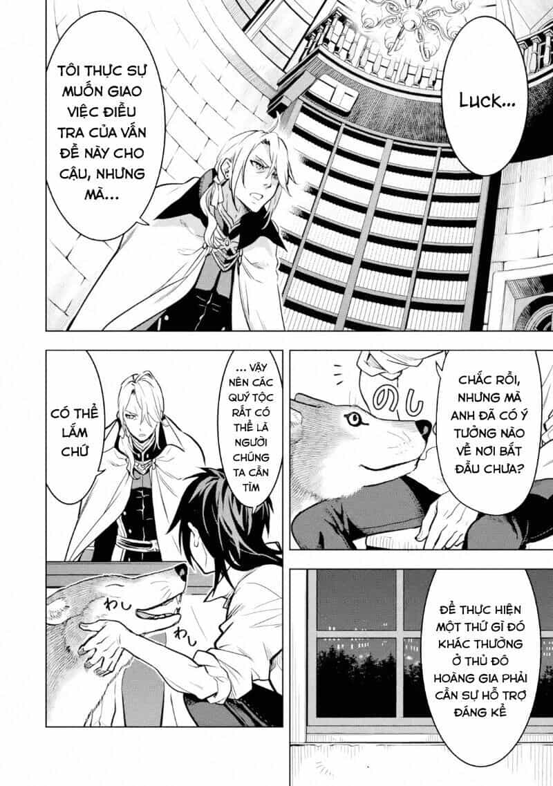 Koko Wa Ore Ni Makasete Saki Ni Ike To Itte Kara 10 Nen Ga Tattara Densetsu Ni Natteita - Chương 54 - ảnh 9