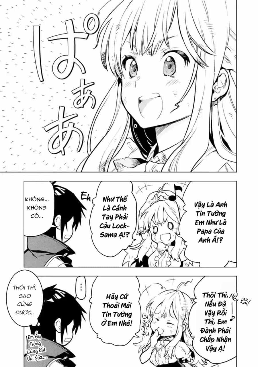 Koko Wa Ore Ni Makasete Saki Ni Ike To Itte Kara 10 Nen Ga Tattara Densetsu Ni Natteita - Chương 55 - ảnh 11
