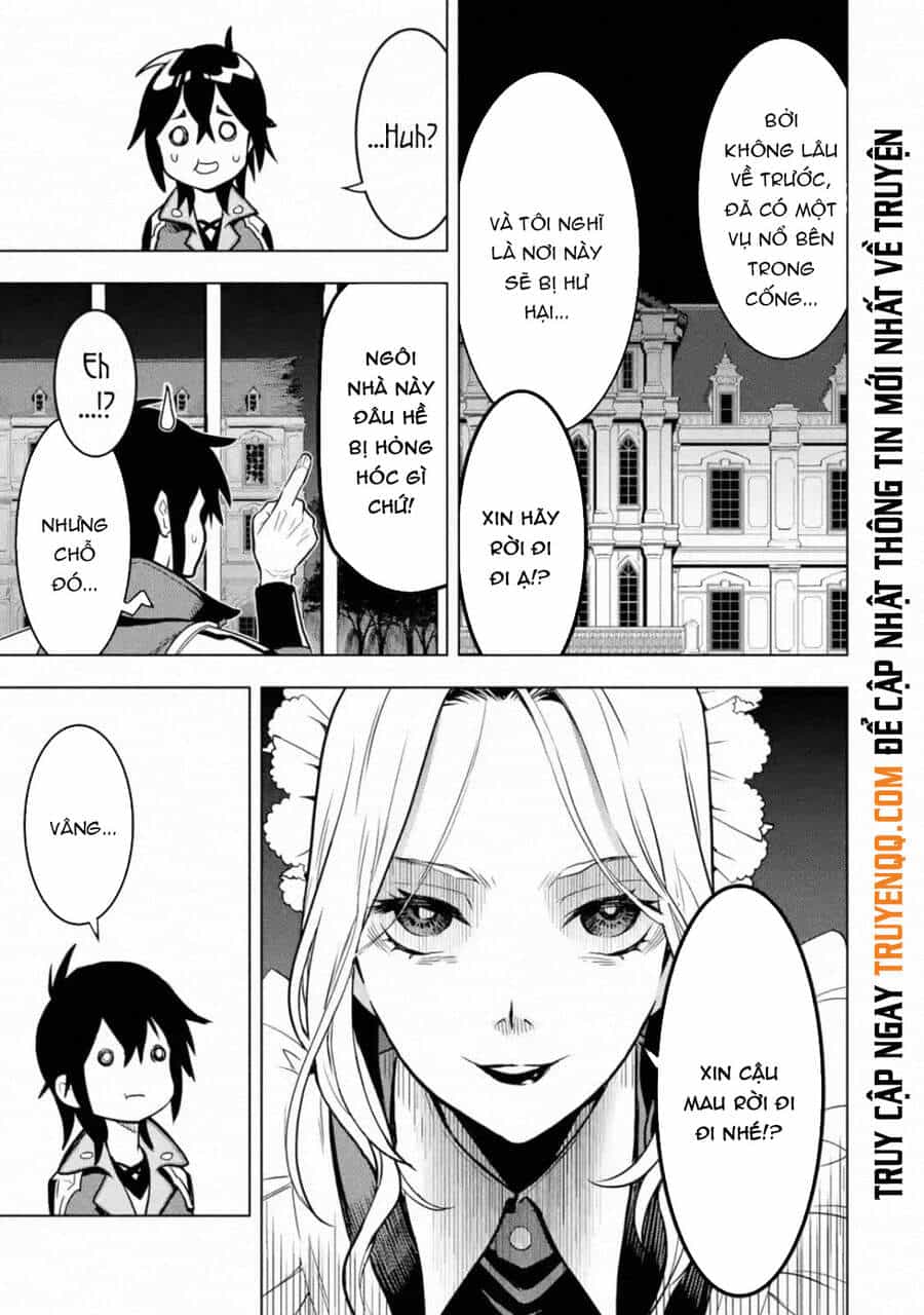 Koko Wa Ore Ni Makasete Saki Ni Ike To Itte Kara 10 Nen Ga Tattara Densetsu Ni Natteita - Chương 55 - ảnh 15