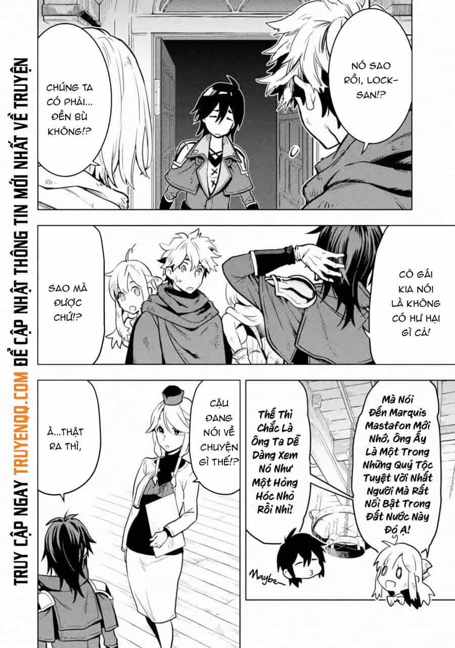 Koko Wa Ore Ni Makasete Saki Ni Ike To Itte Kara 10 Nen Ga Tattara Densetsu Ni Natteita - Chương 55 - ảnh 18