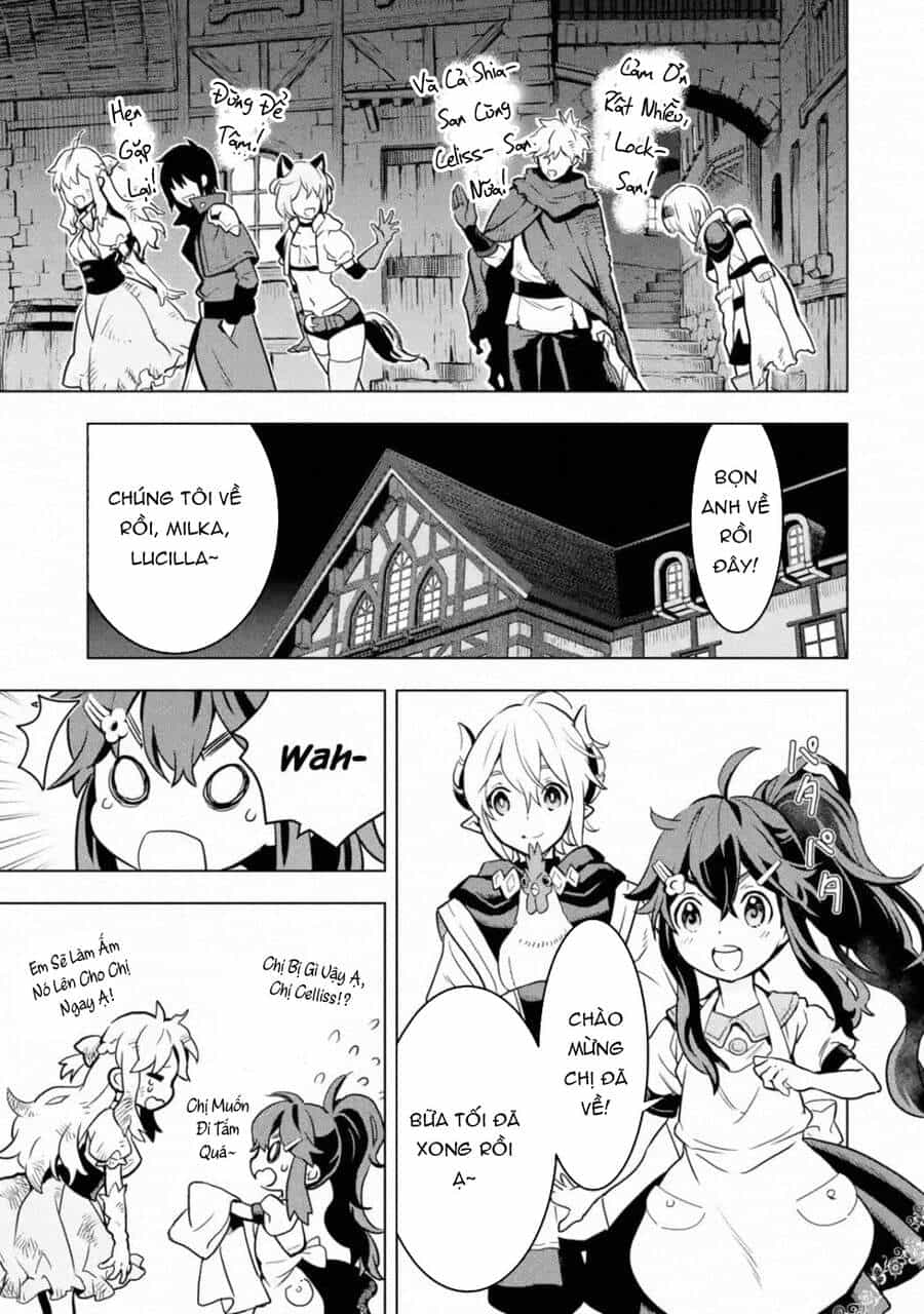 Koko Wa Ore Ni Makasete Saki Ni Ike To Itte Kara 10 Nen Ga Tattara Densetsu Ni Natteita - Chương 55 - ảnh 21