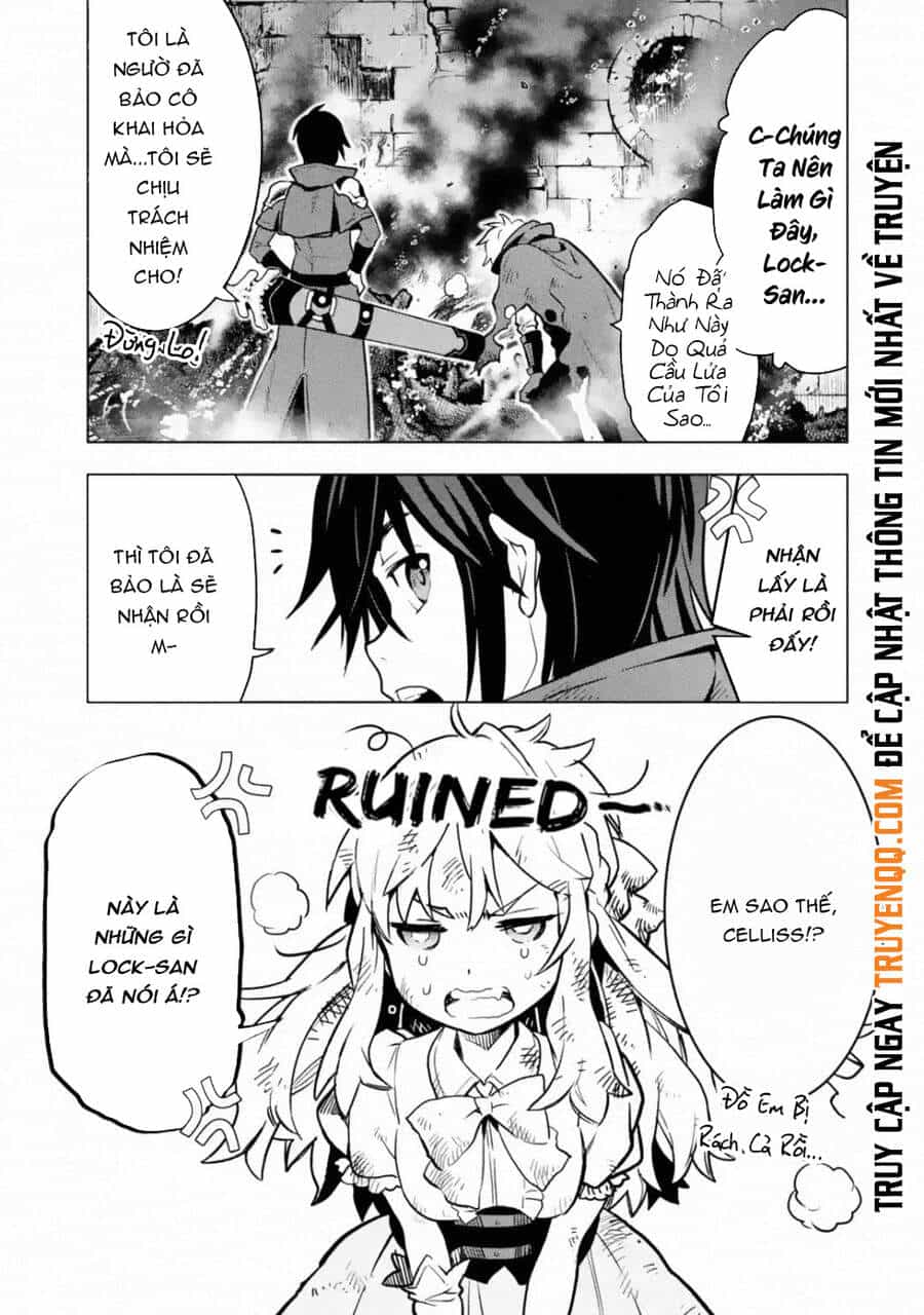 Koko Wa Ore Ni Makasete Saki Ni Ike To Itte Kara 10 Nen Ga Tattara Densetsu Ni Natteita - Chương 55 - ảnh 9