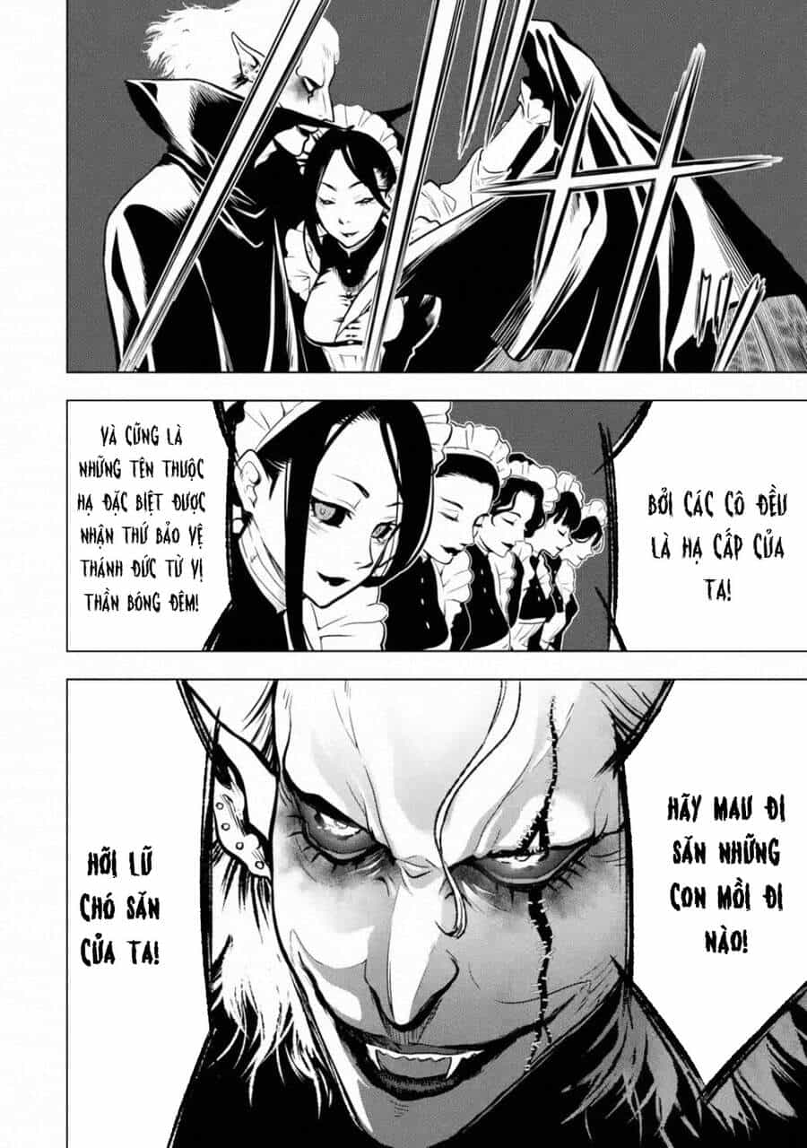 Koko Wa Ore Ni Makasete Saki Ni Ike To Itte Kara 10 Nen Ga Tattara Densetsu Ni Natteita - Chương 56 - ảnh 11