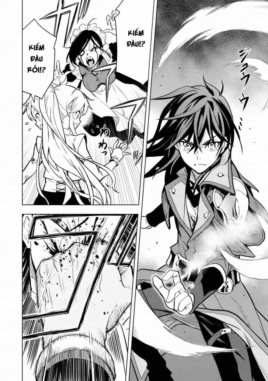 Koko Wa Ore Ni Makasete Saki Ni Ike To Itte Kara 10 Nen Ga Tattara Densetsu Ni Natteita - Chương 56 - ảnh 17