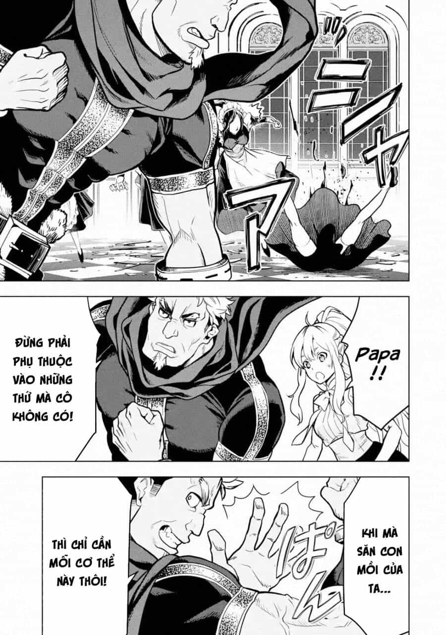 Koko Wa Ore Ni Makasete Saki Ni Ike To Itte Kara 10 Nen Ga Tattara Densetsu Ni Natteita - Chương 56 - ảnh 18