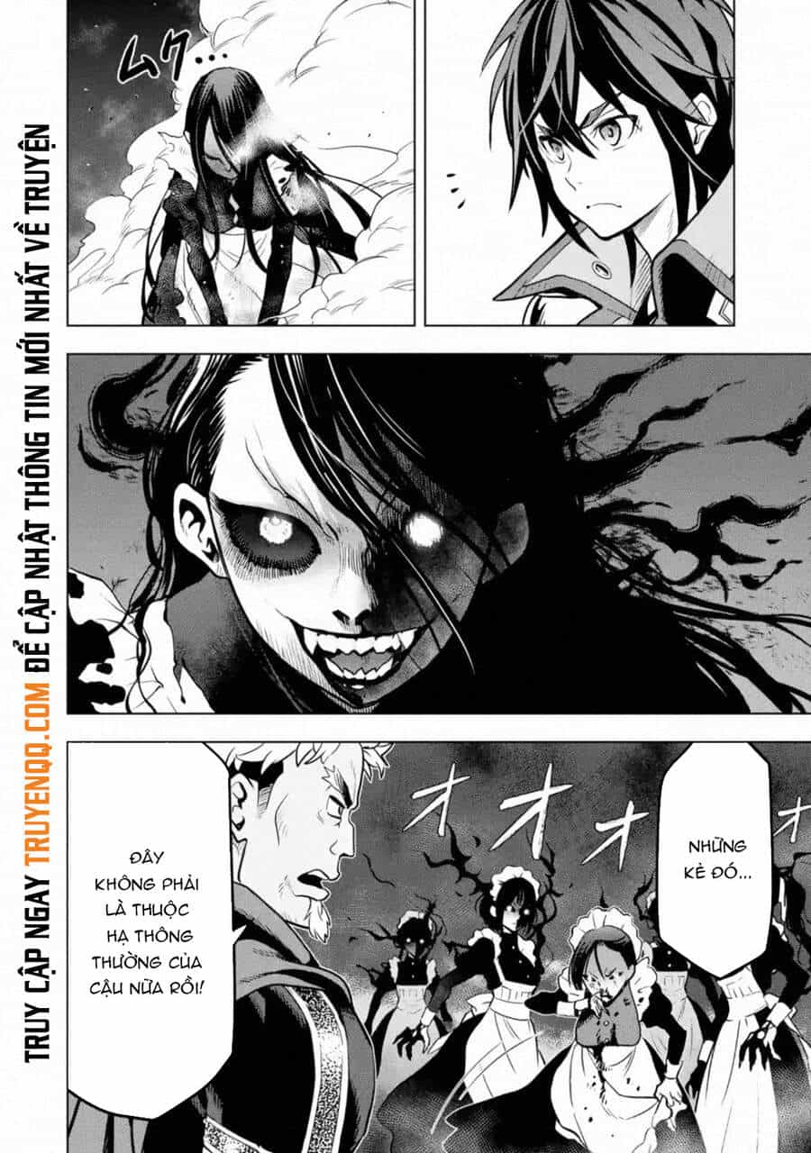 Koko Wa Ore Ni Makasete Saki Ni Ike To Itte Kara 10 Nen Ga Tattara Densetsu Ni Natteita - Chương 56 - ảnh 19