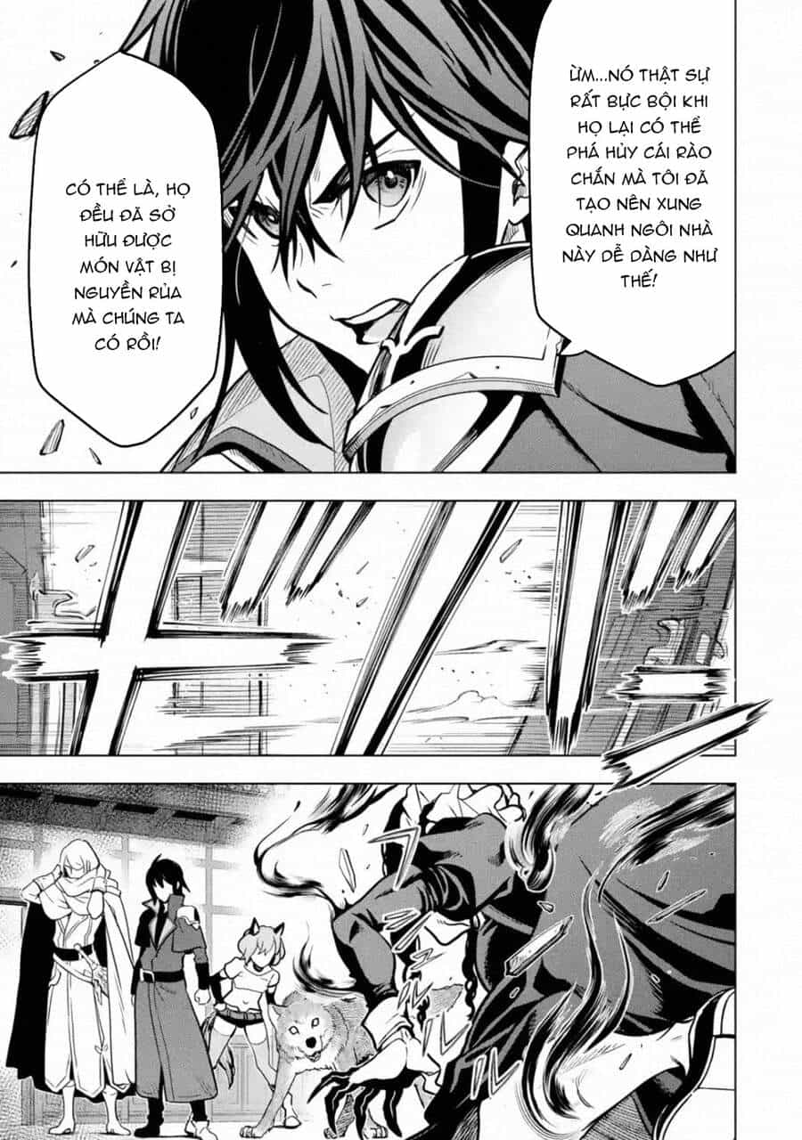 Koko Wa Ore Ni Makasete Saki Ni Ike To Itte Kara 10 Nen Ga Tattara Densetsu Ni Natteita - Chương 56 - ảnh 20
