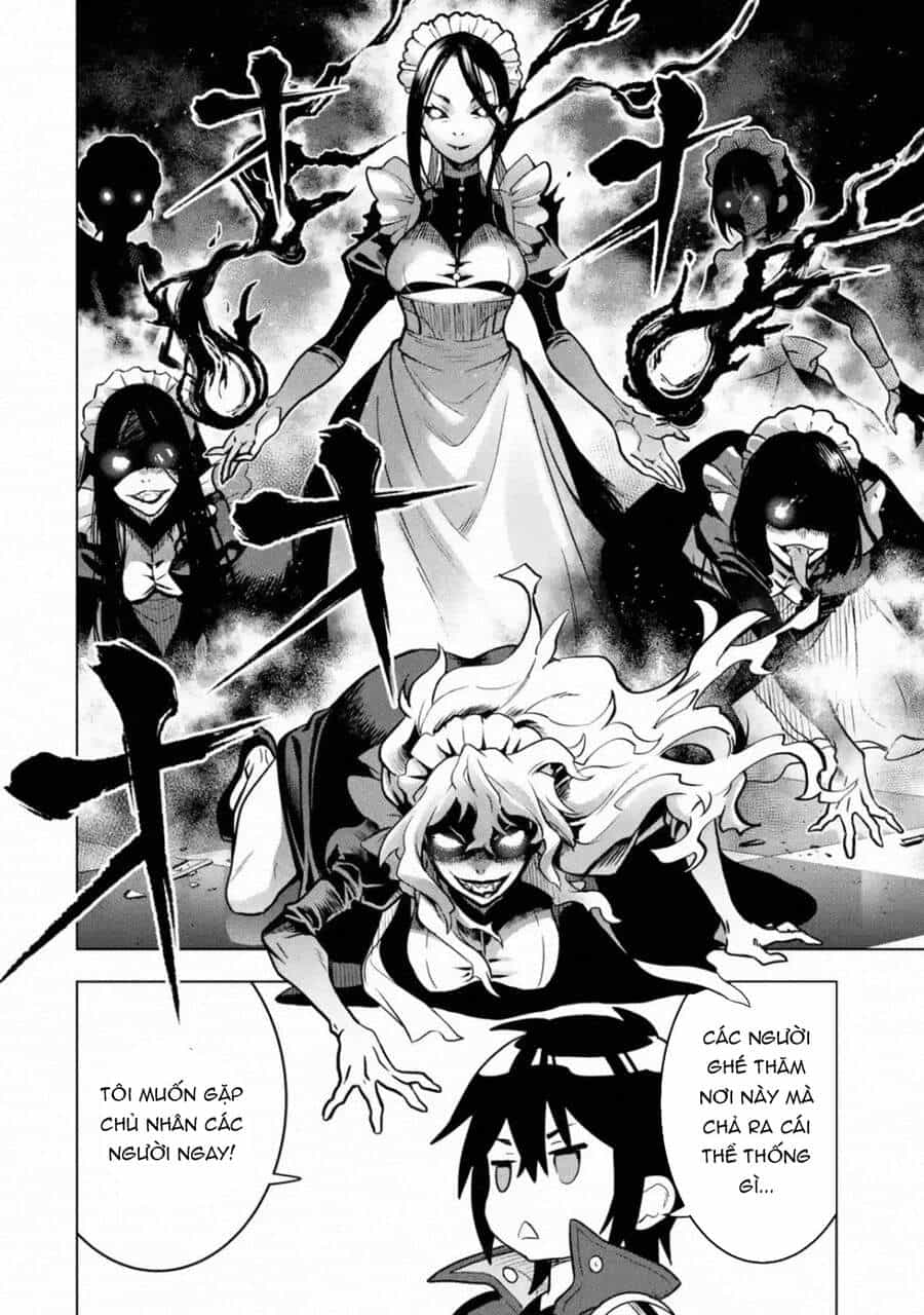 Koko Wa Ore Ni Makasete Saki Ni Ike To Itte Kara 10 Nen Ga Tattara Densetsu Ni Natteita - Chương 56 - ảnh 21