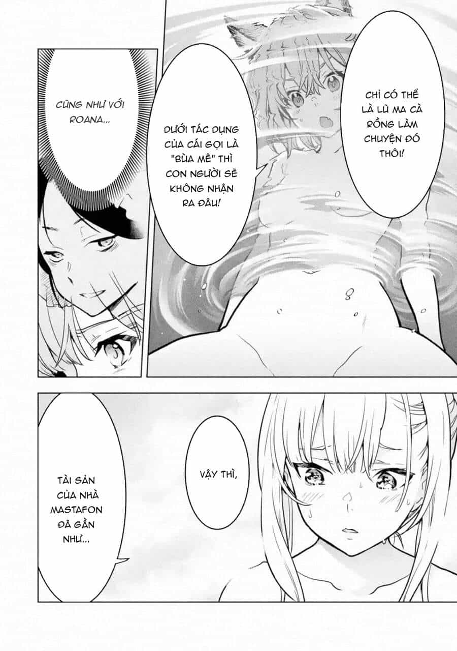 Koko Wa Ore Ni Makasete Saki Ni Ike To Itte Kara 10 Nen Ga Tattara Densetsu Ni Natteita - Chương 56 - ảnh 5