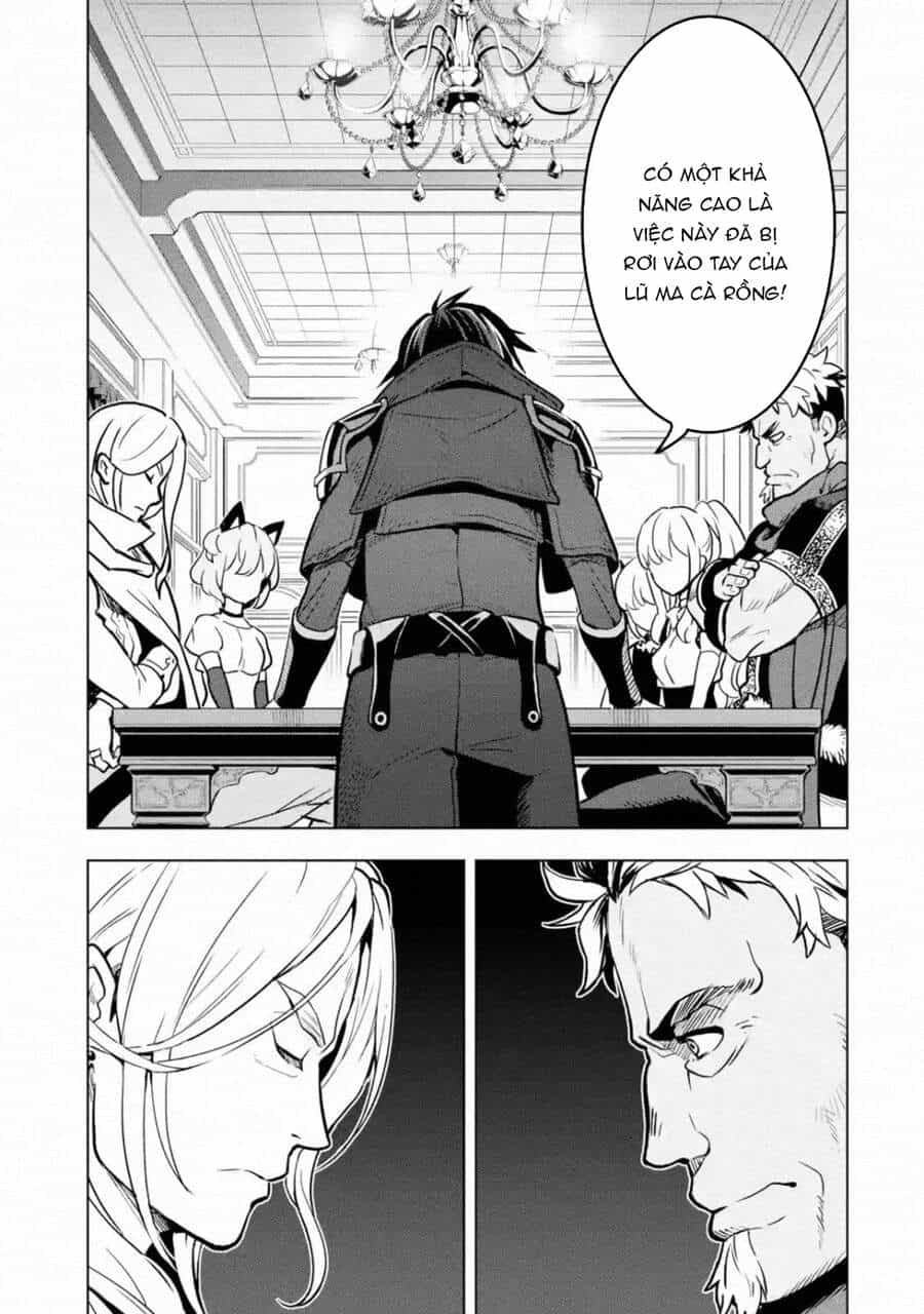 Koko Wa Ore Ni Makasete Saki Ni Ike To Itte Kara 10 Nen Ga Tattara Densetsu Ni Natteita - Chương 56 - ảnh 6