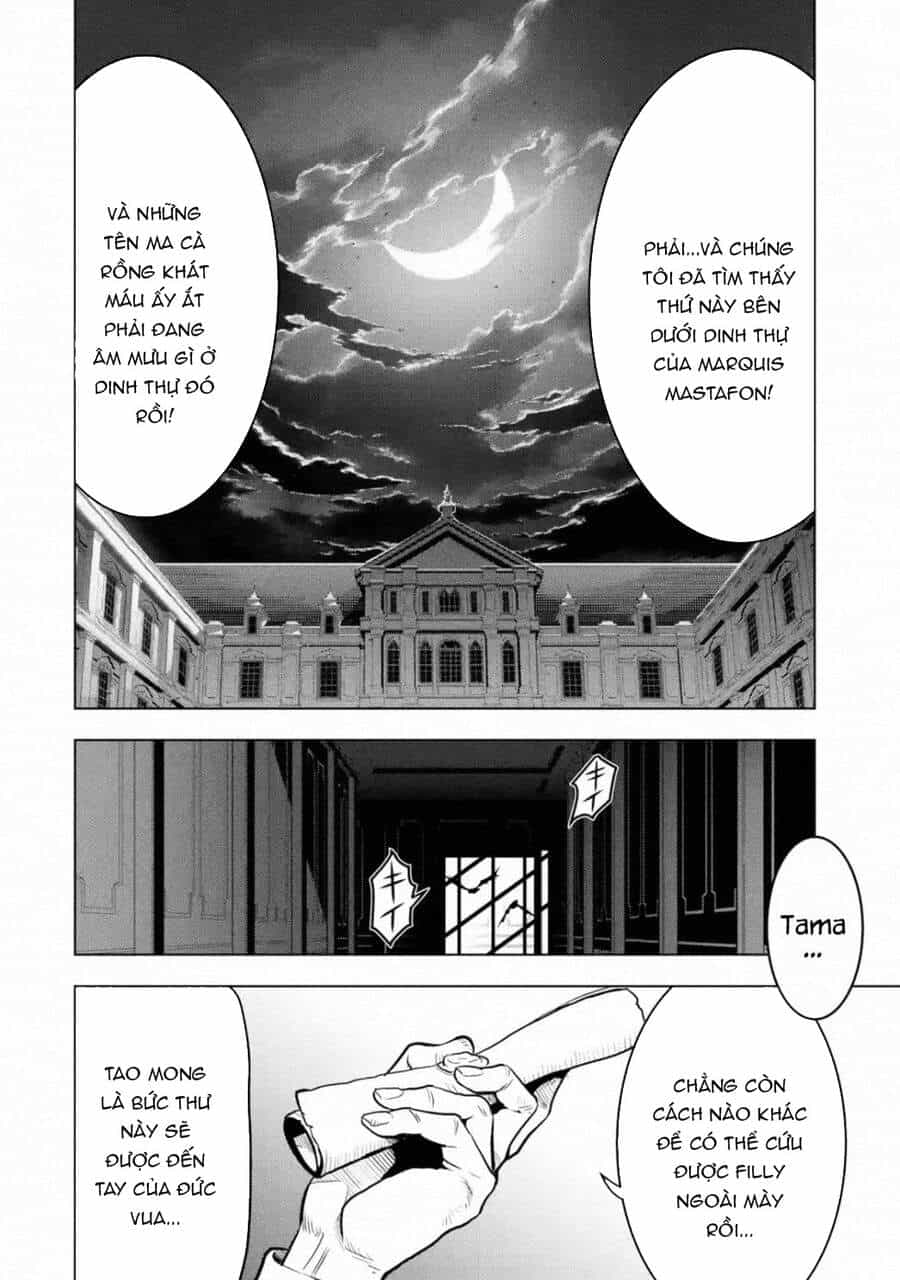 Koko Wa Ore Ni Makasete Saki Ni Ike To Itte Kara 10 Nen Ga Tattara Densetsu Ni Natteita - Chương 56 - ảnh 9