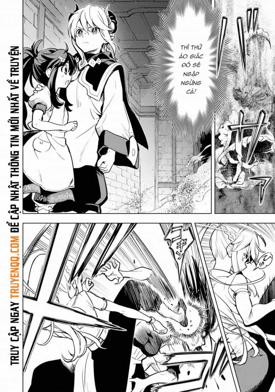 Koko Wa Ore Ni Makasete Saki Ni Ike To Itte Kara 10 Nen Ga Tattara Densetsu Ni Natteita - Chương 57 - ảnh 11
