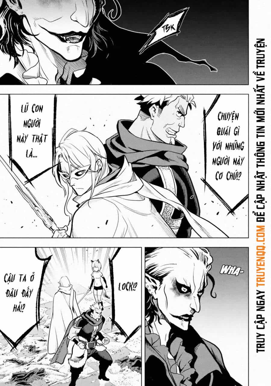 Koko Wa Ore Ni Makasete Saki Ni Ike To Itte Kara 10 Nen Ga Tattara Densetsu Ni Natteita - Chương 57 - ảnh 14