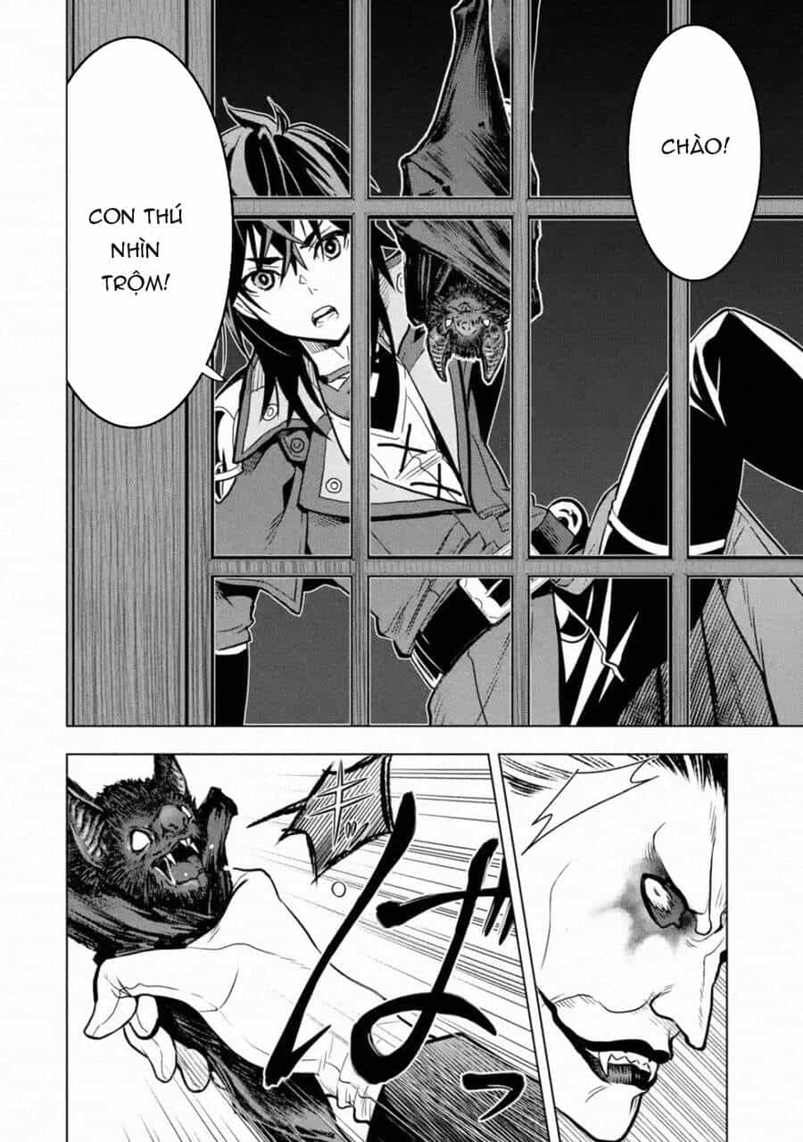 Koko Wa Ore Ni Makasete Saki Ni Ike To Itte Kara 10 Nen Ga Tattara Densetsu Ni Natteita - Chương 57 - ảnh 15
