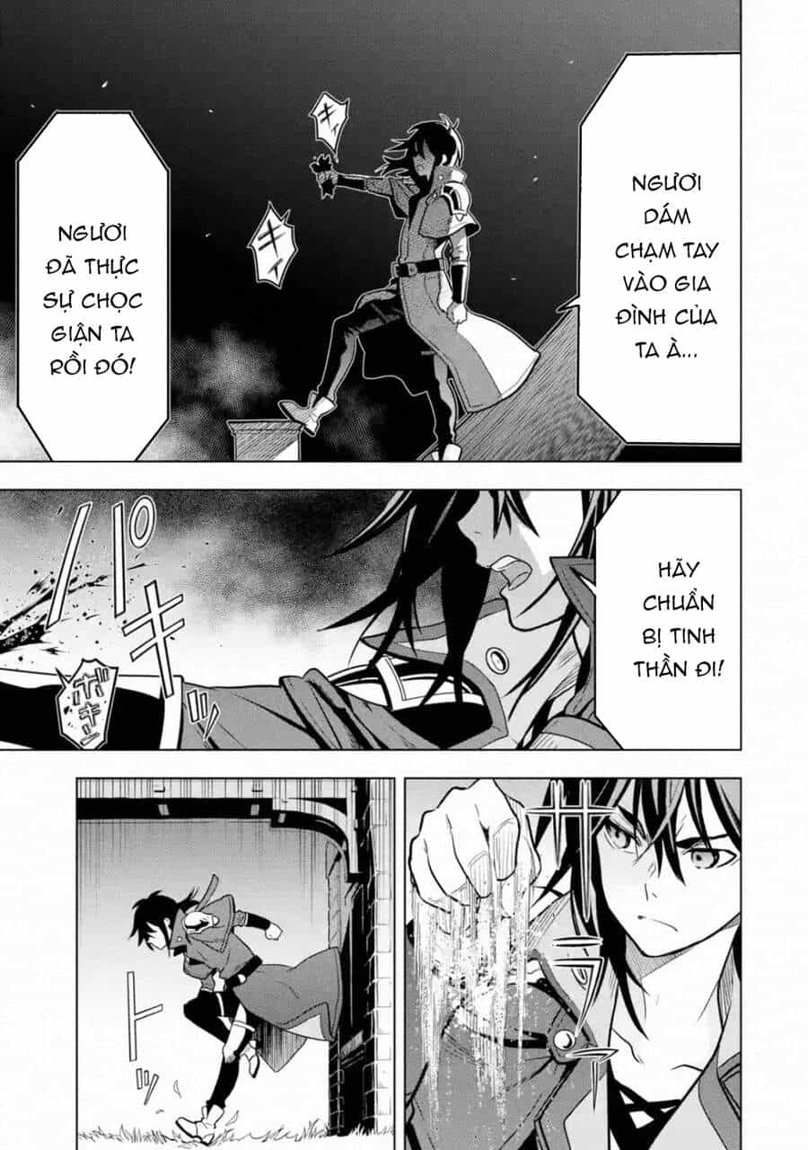 Koko Wa Ore Ni Makasete Saki Ni Ike To Itte Kara 10 Nen Ga Tattara Densetsu Ni Natteita - Chương 57 - ảnh 16