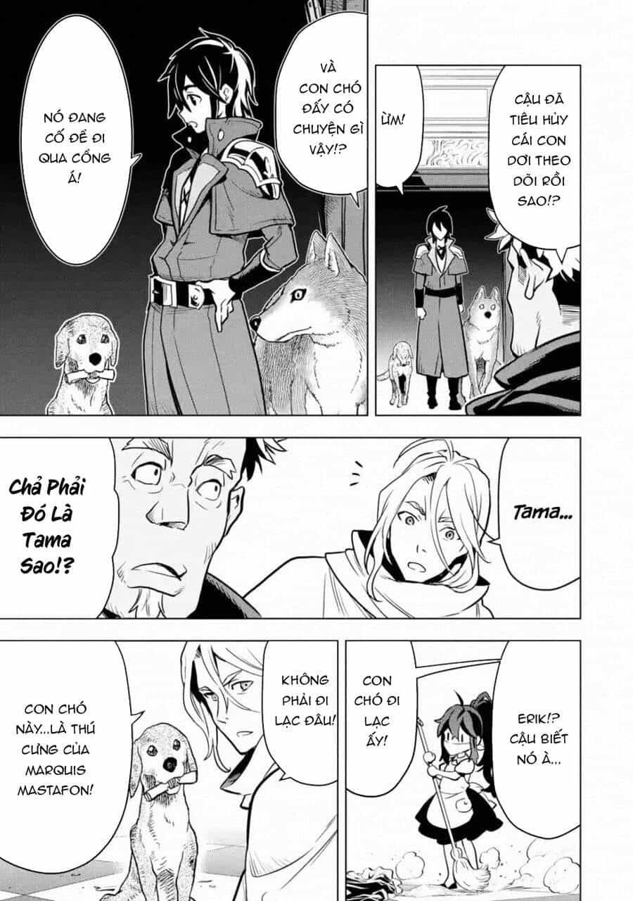 Koko Wa Ore Ni Makasete Saki Ni Ike To Itte Kara 10 Nen Ga Tattara Densetsu Ni Natteita - Chương 57 - ảnh 18