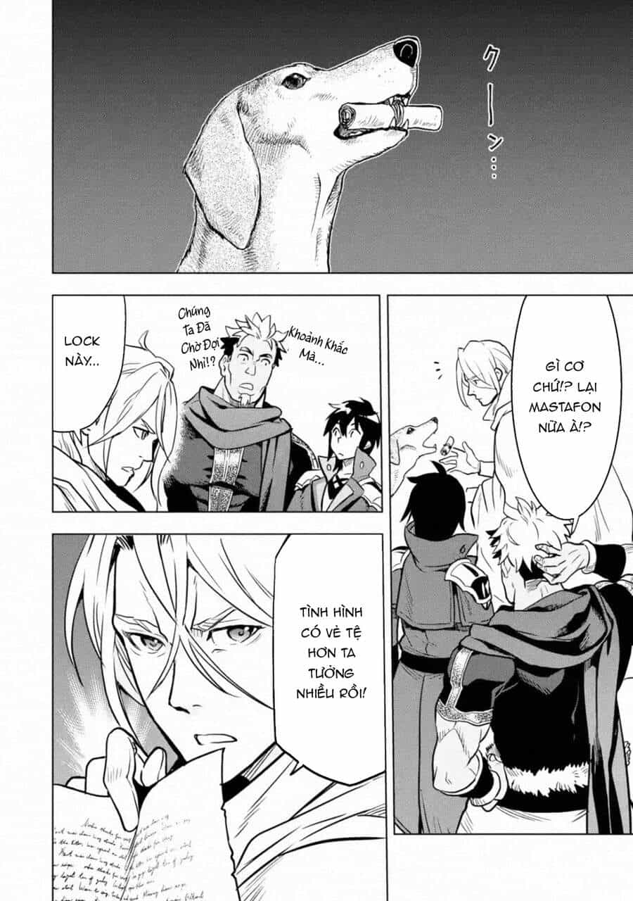 Koko Wa Ore Ni Makasete Saki Ni Ike To Itte Kara 10 Nen Ga Tattara Densetsu Ni Natteita - Chương 57 - ảnh 19