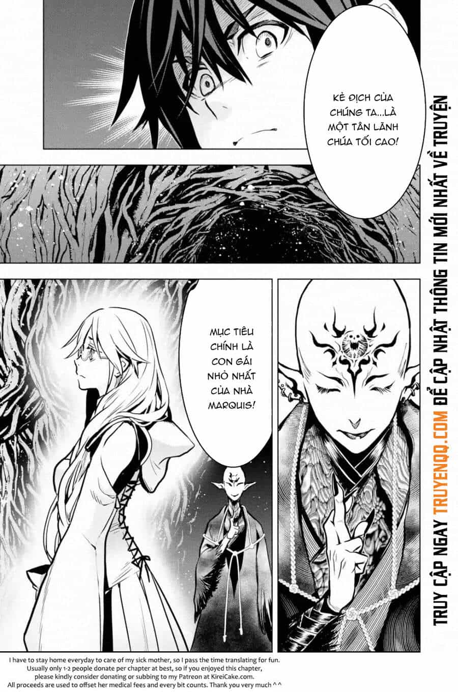 Koko Wa Ore Ni Makasete Saki Ni Ike To Itte Kara 10 Nen Ga Tattara Densetsu Ni Natteita - Chương 57 - ảnh 20