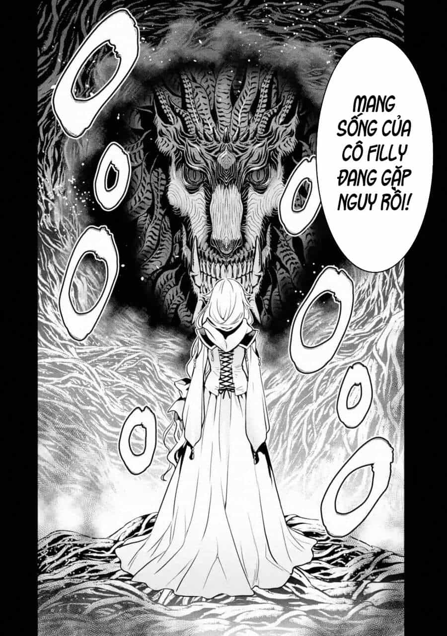 Koko Wa Ore Ni Makasete Saki Ni Ike To Itte Kara 10 Nen Ga Tattara Densetsu Ni Natteita - Chương 57 - ảnh 21