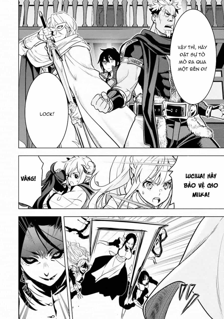 Koko Wa Ore Ni Makasete Saki Ni Ike To Itte Kara 10 Nen Ga Tattara Densetsu Ni Natteita - Chương 57 - ảnh 3