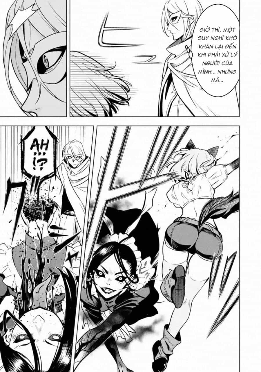 Koko Wa Ore Ni Makasete Saki Ni Ike To Itte Kara 10 Nen Ga Tattara Densetsu Ni Natteita - Chương 57 - ảnh 4