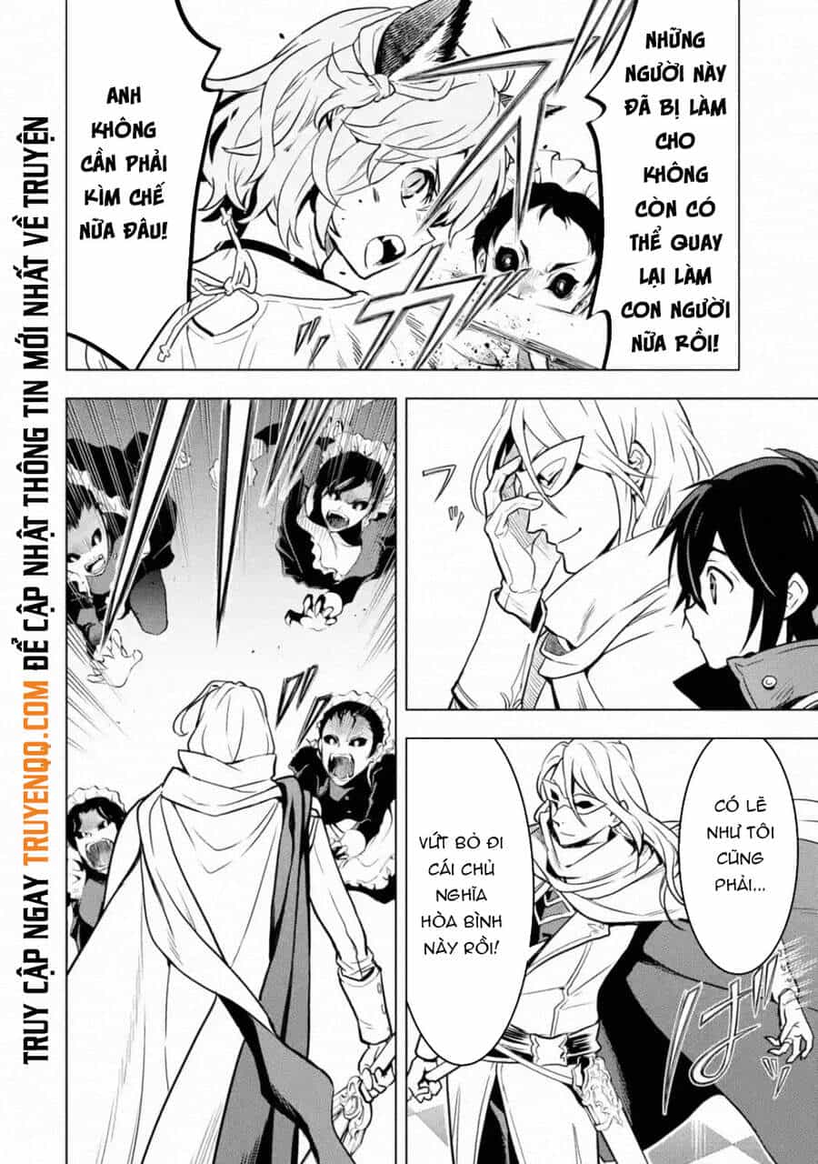 Koko Wa Ore Ni Makasete Saki Ni Ike To Itte Kara 10 Nen Ga Tattara Densetsu Ni Natteita - Chương 57 - ảnh 5