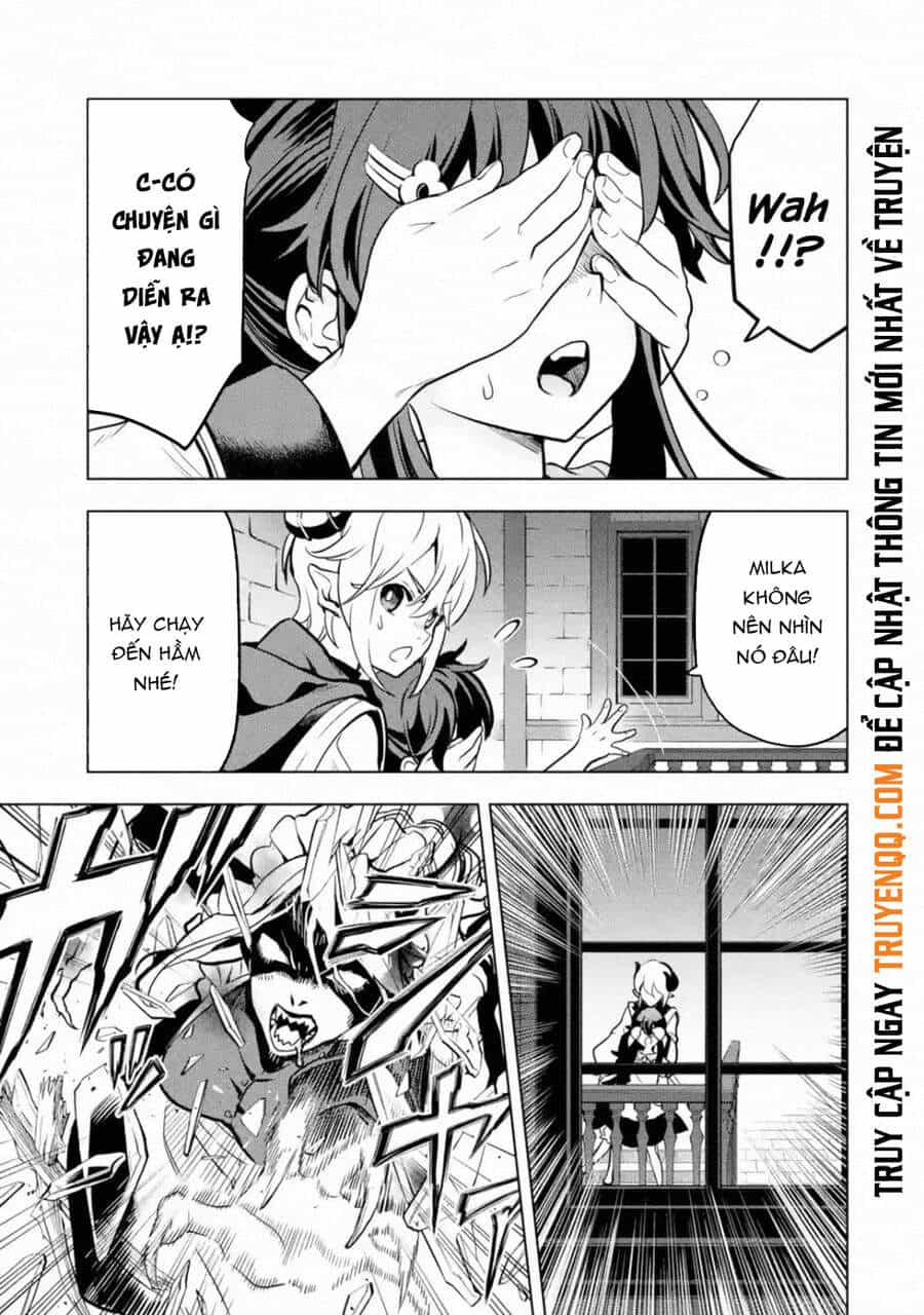 Koko Wa Ore Ni Makasete Saki Ni Ike To Itte Kara 10 Nen Ga Tattara Densetsu Ni Natteita - Chương 57 - ảnh 8