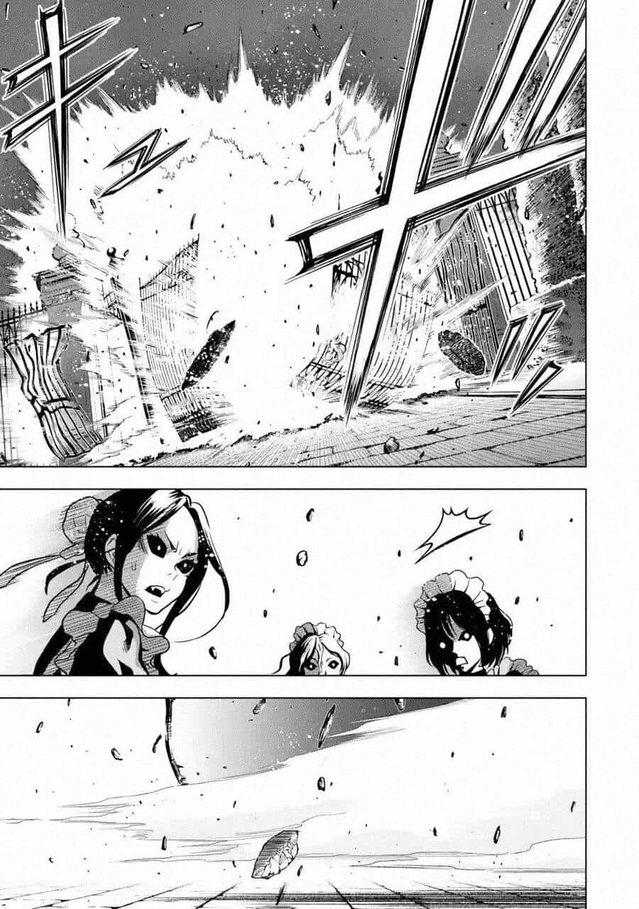 Koko Wa Ore Ni Makasete Saki Ni Ike To Itte Kara 10 Nen Ga Tattara Densetsu Ni Natteita - Chương 58 - ảnh 10