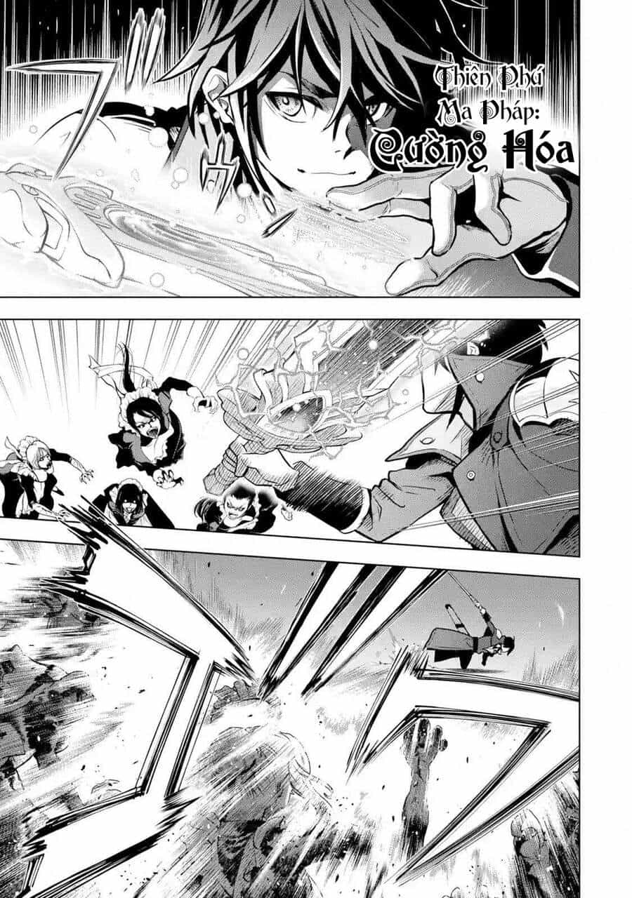 Koko Wa Ore Ni Makasete Saki Ni Ike To Itte Kara 10 Nen Ga Tattara Densetsu Ni Natteita - Chương 58 - ảnh 12