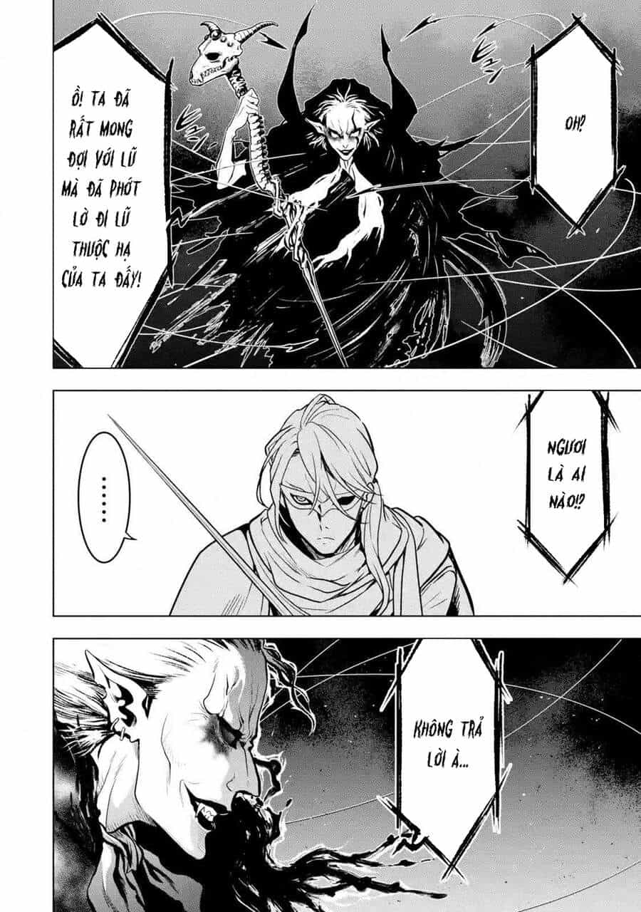 Koko Wa Ore Ni Makasete Saki Ni Ike To Itte Kara 10 Nen Ga Tattara Densetsu Ni Natteita - Chương 58 - ảnh 19