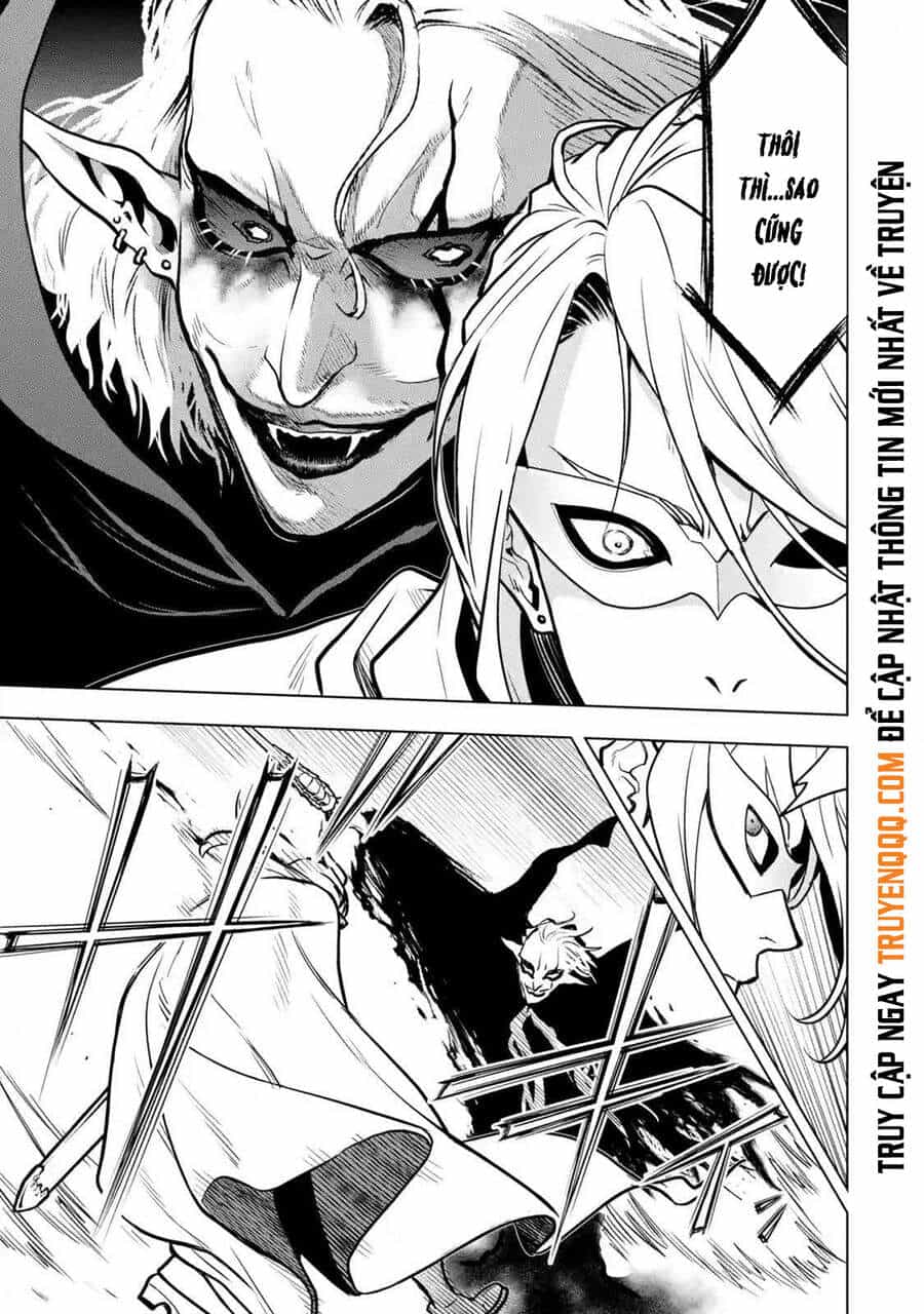 Koko Wa Ore Ni Makasete Saki Ni Ike To Itte Kara 10 Nen Ga Tattara Densetsu Ni Natteita - Chương 58 - ảnh 20