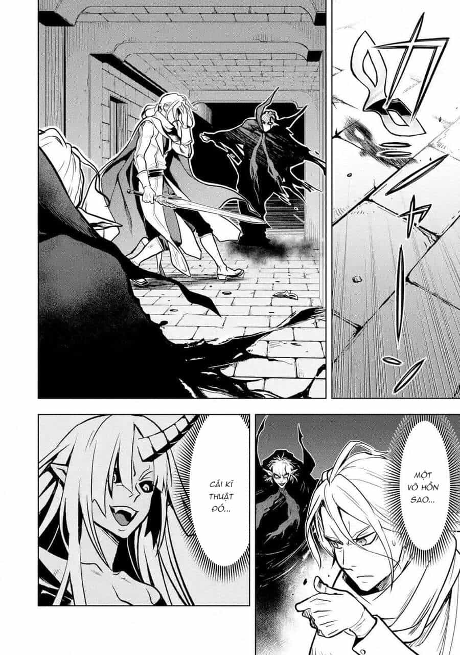 Koko Wa Ore Ni Makasete Saki Ni Ike To Itte Kara 10 Nen Ga Tattara Densetsu Ni Natteita - Chương 58 - ảnh 21
