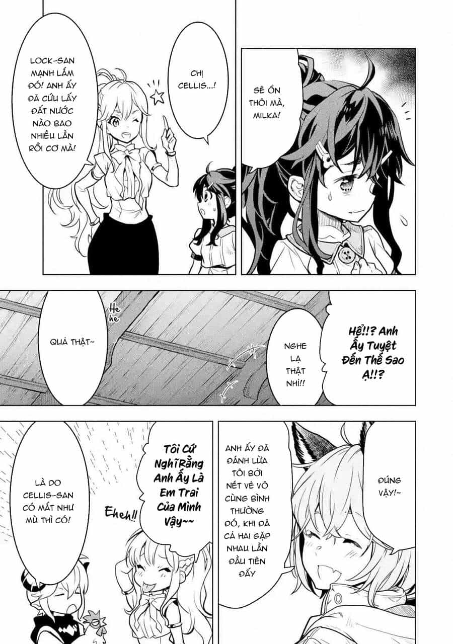Koko Wa Ore Ni Makasete Saki Ni Ike To Itte Kara 10 Nen Ga Tattara Densetsu Ni Natteita - Chương 58 - ảnh 6