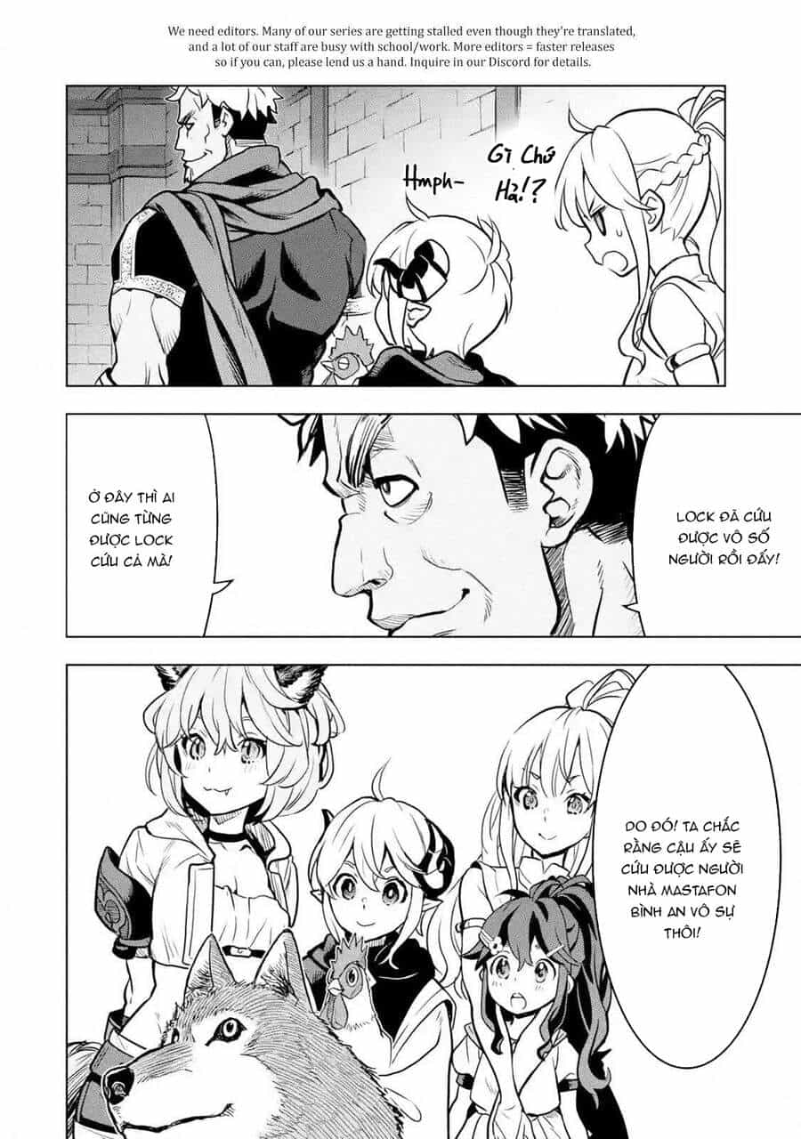 Koko Wa Ore Ni Makasete Saki Ni Ike To Itte Kara 10 Nen Ga Tattara Densetsu Ni Natteita - Chương 58 - ảnh 7