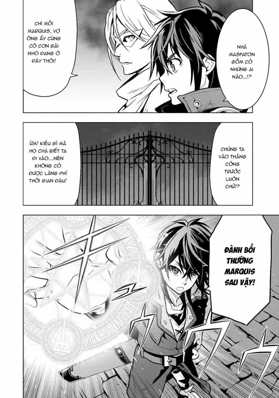 Koko Wa Ore Ni Makasete Saki Ni Ike To Itte Kara 10 Nen Ga Tattara Densetsu Ni Natteita - Chương 58 - ảnh 9