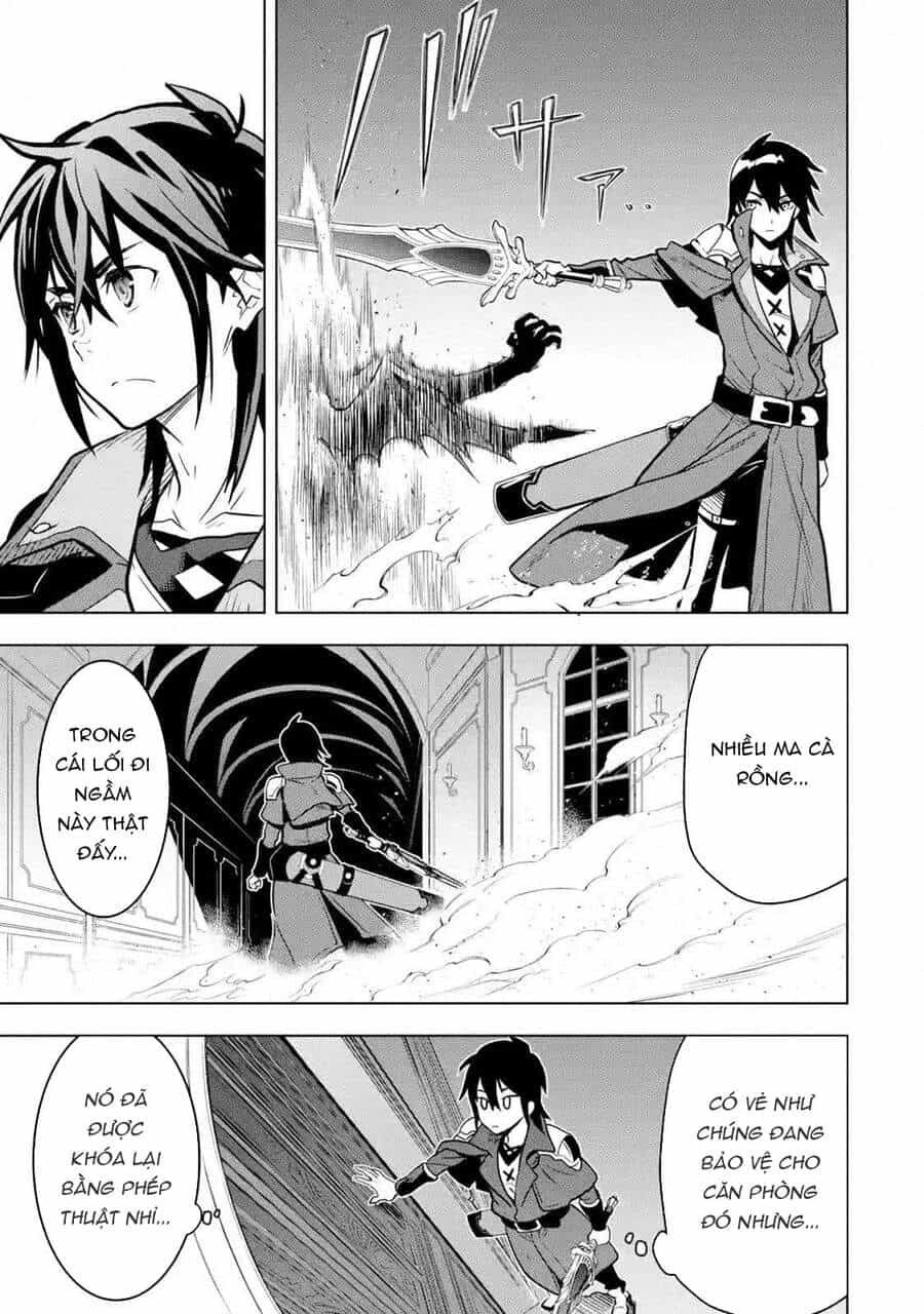 Koko Wa Ore Ni Makasete Saki Ni Ike To Itte Kara 10 Nen Ga Tattara Densetsu Ni Natteita - Chương 59 - ảnh 10