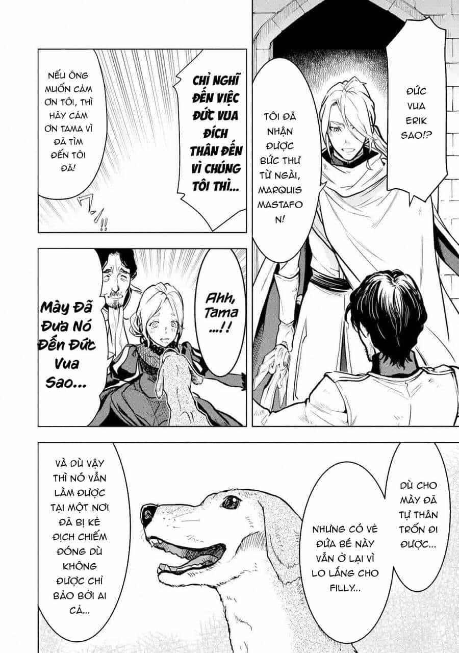 Koko Wa Ore Ni Makasete Saki Ni Ike To Itte Kara 10 Nen Ga Tattara Densetsu Ni Natteita - Chương 59 - ảnh 13